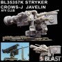 BL35357K - STRYKER CROWS-J RWS - JAVELIN - AFV CLUB