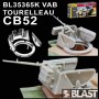 BL35365K - VAB TOURELLEAU CB52 - HELLER