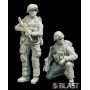 BL35163F - FRENCH SOLDIER N1 TASK FORCE LAFAYETTE - AFGHANISTAN*