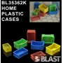 BL35362K - HOME PLASTIC CASES