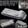 BL35370K - STRYKER STOWAGE RACK V1 - M1132-1133-1126