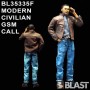 BL35335F - MODERN CIVILIAN - GSM CALL
