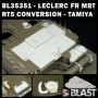BL35351K - LECLERC CONVERSION RT5 KOSOVO - TAMIYA