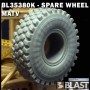 BL35380K - SPARE WHEEL MATV