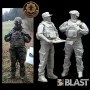 BL35393F - US SOLDIER - 2 HEADS