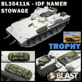 BL35411K - IDF NAMER STOWAGE - TROPHY  VERSION