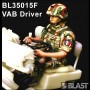 BL35015F - CONDUCTEUR POUR VAB