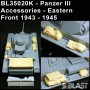 BL35020K - PANZER III ACCESSORIES / EASTERN FRONT