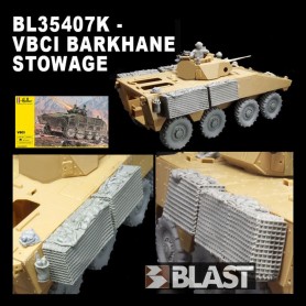 BL35407K - VBCI BARKHANE STOWAGE - HELLER