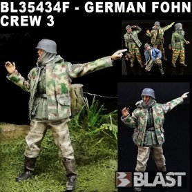 BL35434F - GERMAN FOHN CREW 3