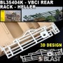 BL35404K - VBCI REAR RACK - HELLER