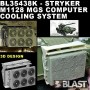 BL35438K - STRYKER M1128 MGS COMPUTER COOLING SYSTEM