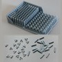 BL16011K - CAL.50 M2 SHELLS AND LINK CLIPS 1/16
