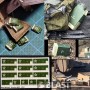 BL35454K - RUSSIAN MODERN MRE - 12 PCS and DECALS