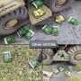 BL35454K - RUSSIAN MODERN MRE - 12 PCS and DECALS