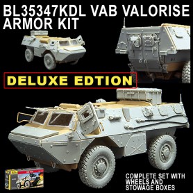 BL35347KDL - VAB VALORISE ARMOR KIT - DELUXE EDITION