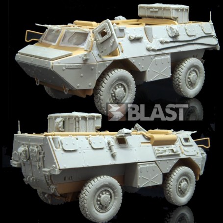 BL35347K - VAB VALORISE - ARMOR KIT - CONV HELLER / LIMITED EDITION
