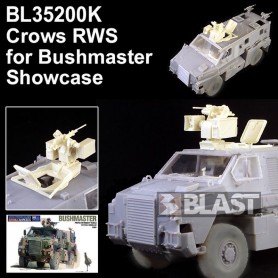 BL35200K - AUSTRALIAN CROWS RWS FOR BUSHMASTER - SMA