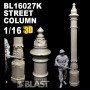 BL16027K - STREET COLUMN