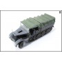 BL35252K - GERMAN SD.KFZ.9 FAMO - REAR CANVAS