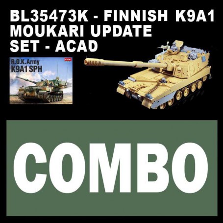 COMBO BL35473/474K/475F - FI K9  UPDATE - STOWAGE AND CREW