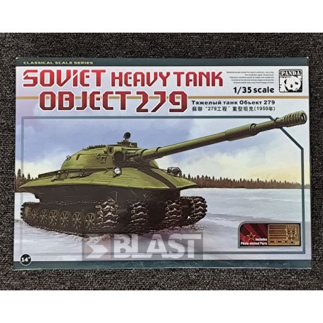 Panda 35005 Soviet Object 279