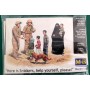 MB35159 USMC TANKERS AFGHANISTAN - PAS DE BOITE