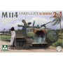 TAKOM2154 M114 EARLY LATE WITH INTERIOR