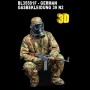 BL35501F - GERMAN GASBEKLEIDUNG 39 N2