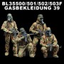 BL35502F - GERMAN GASBEKLEIDUNG 39 N3