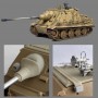 BL35396K - GERMAN JAGDTIGER I 88MM - WHAT IF - CONV TAMIYA