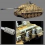BL35396K - GERMAN JAGDTIGER I 88MM - WHAT IF - CONV TAMIYA
