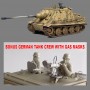 BL35396K - GERMAN JAGDTIGER I 88MM - WHAT IF - CONV TAMIYA