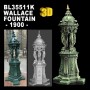 BL35511K - WALLACE FOUNTAIN