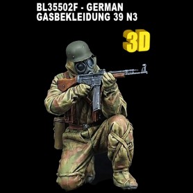 BL35502F - GERMAN GASBEKLEIDUNG 39 N3