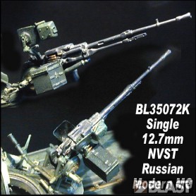 BL35072K - 12.7 NVST RUSSIAN MODERN MG X 1