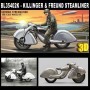 BL35402K - KILLINGER UND FREUND STEAMLINER