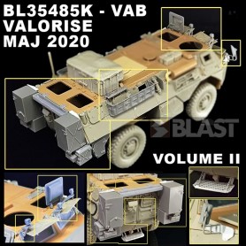 BL35485K - VAB VALORISE - VOL 2 MAJ 2020 - CONVERSION HELLER