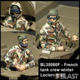BL35080F - EQUIPAGE LECLERC - HIVER /  MBT LECLERC