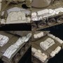 BL35514K - M24 CHAFFEE SUPER STOWAGE SET - TAM