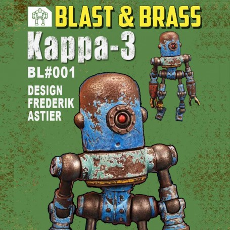 BL001- KAPPA-3