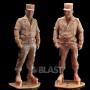 BL35494F - FRENCH GENDARME N1 KFOR KOSOVO