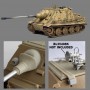 BL35396K - GERMAN JAGDTIGER I 88MM - WHAT IF - CONV TAMIYA