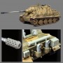 BL35396K - GERMAN JAGDTIGER I 88MM - WHAT IF - CONV TAMIYA