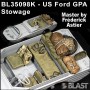 BL35098K - US FORD GPA STOWAGE