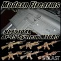 BL35104K - AR-15 SYSTEM - M16A3 RAS OIF - 6 RIFLES