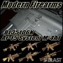 BL35106K - AR-15 SYSTEM - M-4A1 RAS OIF - 6 RIFLES