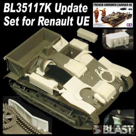 BL35117K - UDPATE SET RENAULT UE