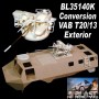 BL35140K - CONVERSION VAB T20/13 EXTERIEUR - LIMITED EDITION