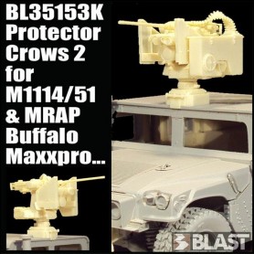 BL35153K - PROTECTOR CROWS 2 FOR M1151/1114  AND MRAP